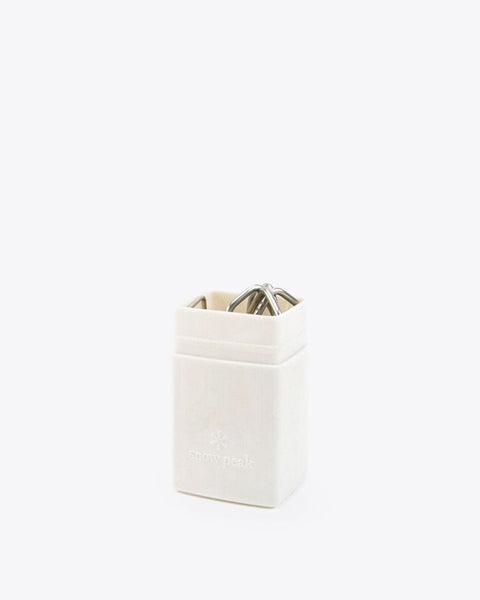 Snow Peak GigaPower Stove — alternate view