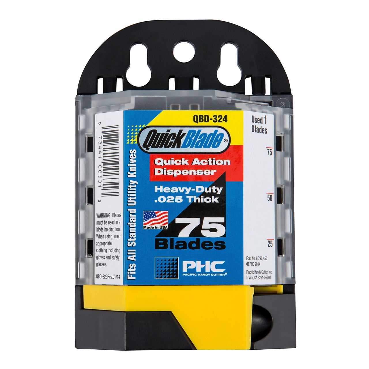 Titan Nummo SC 1158 B STD Replacement Blade Dispenser