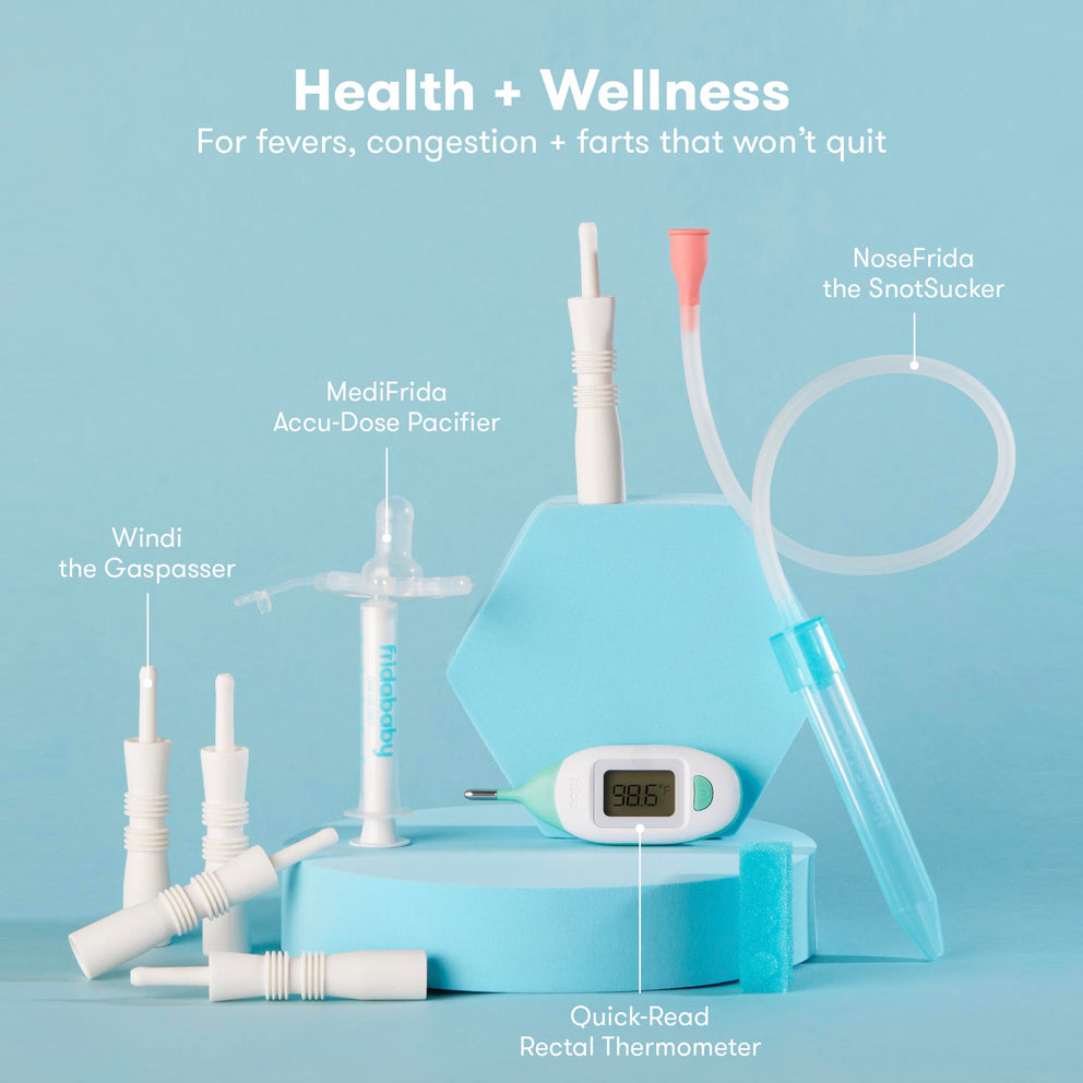 Frida Baby Ultimate Baby Kit — alternate view