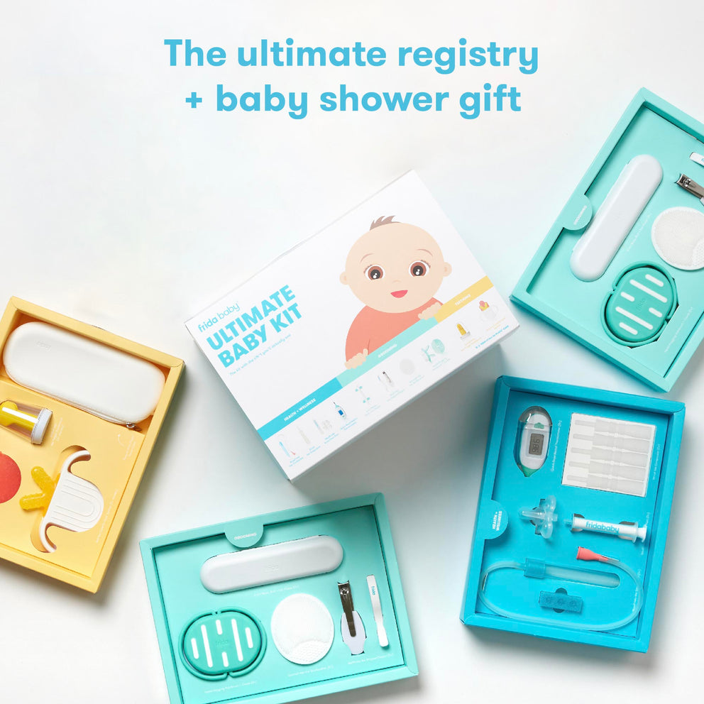 Frida Baby Ultimate Baby Kit — alternate view