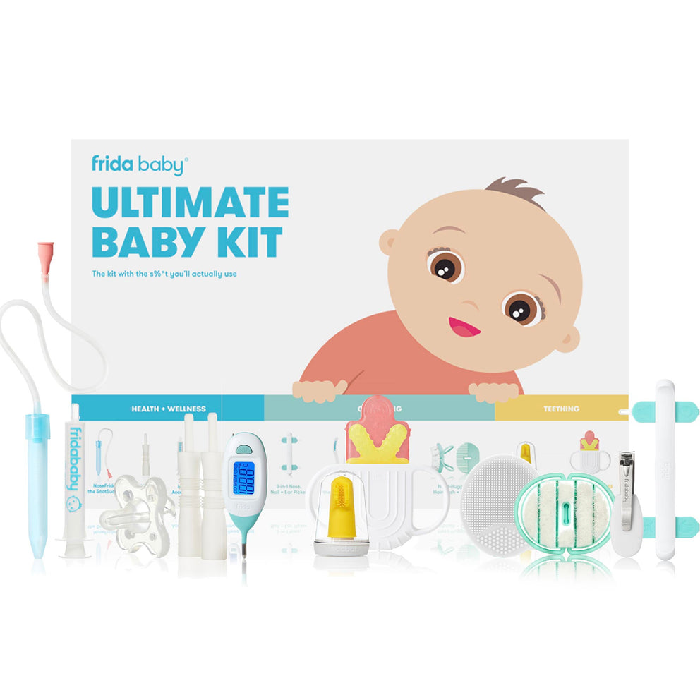 Frida Baby Ultimate Baby Kit — alternate view