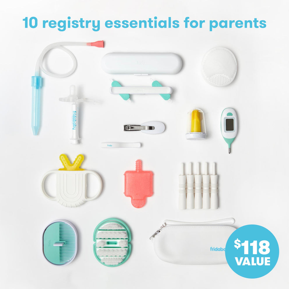 Frida Baby Ultimate Baby Kit — alternate view