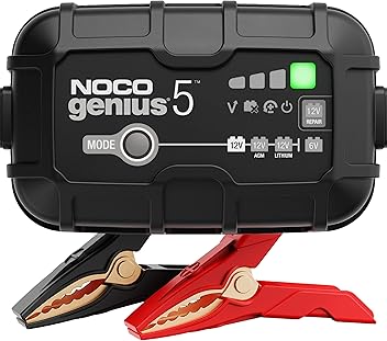 NOCO Genius Battery Chargers — alternate view