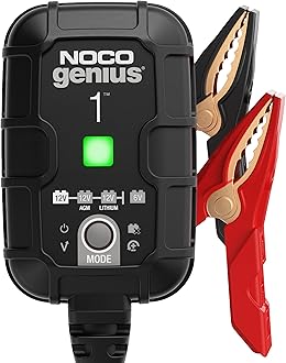 NOCO Genius Battery Chargers — alternate view
