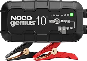 NOCO Genius Battery Chargers — alternate view