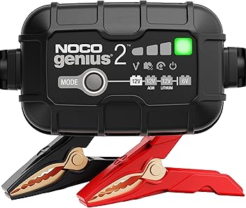 NOCO Genius Battery Chargers — alternate view