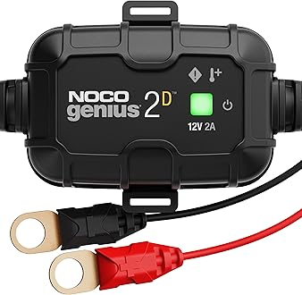 NOCO Genius Battery Chargers — alternate view