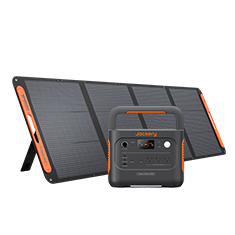 Jackery Portable Power Station — alternate view
