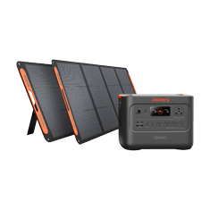 Jackery Portable Power Station — alternate view