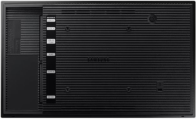 Samsung Qbr M 13 Full Hd Small Display Lh13qbrmbgcxen — alternate view