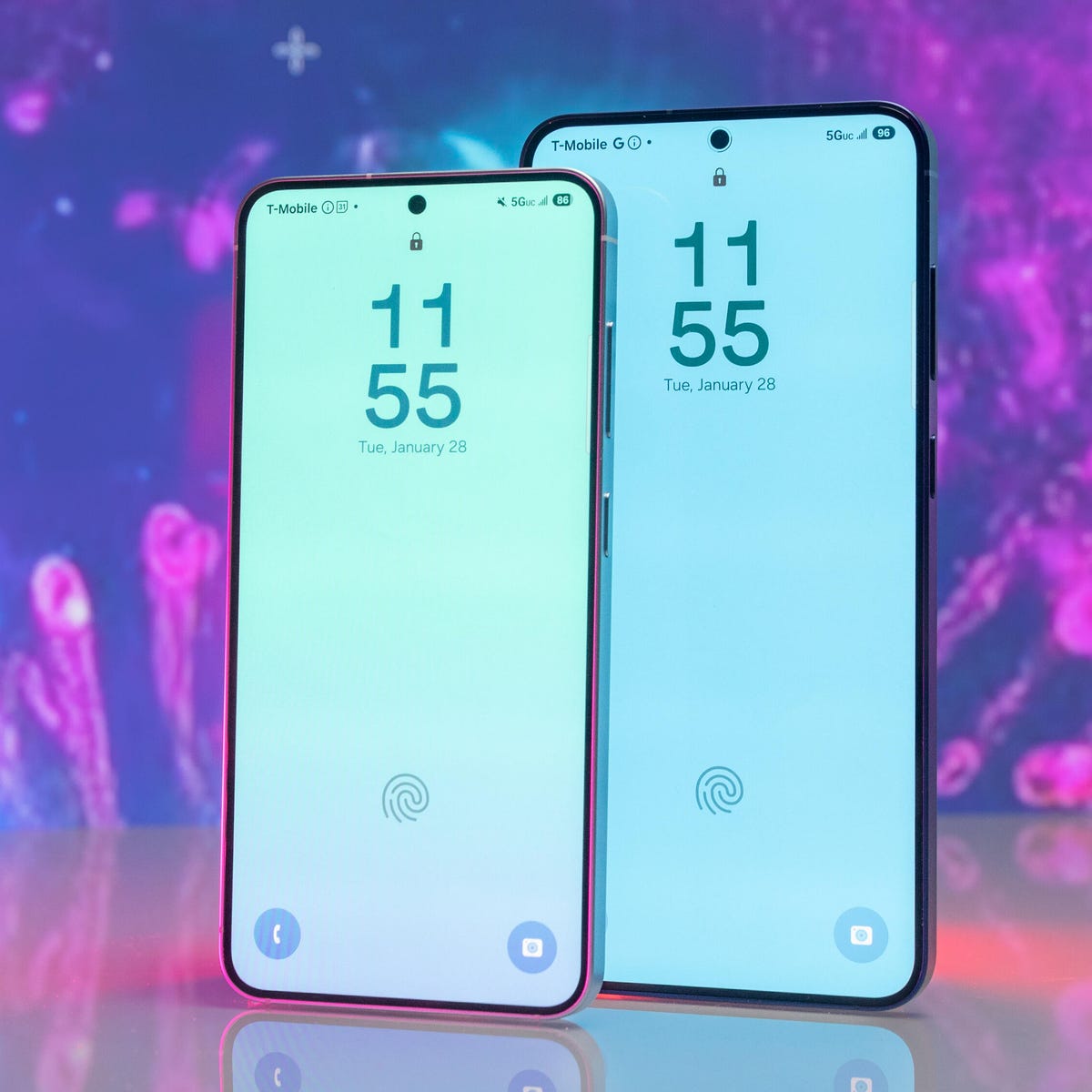 Samsung Galaxy S25 Plus Sm S936bdbgeue — alternate view