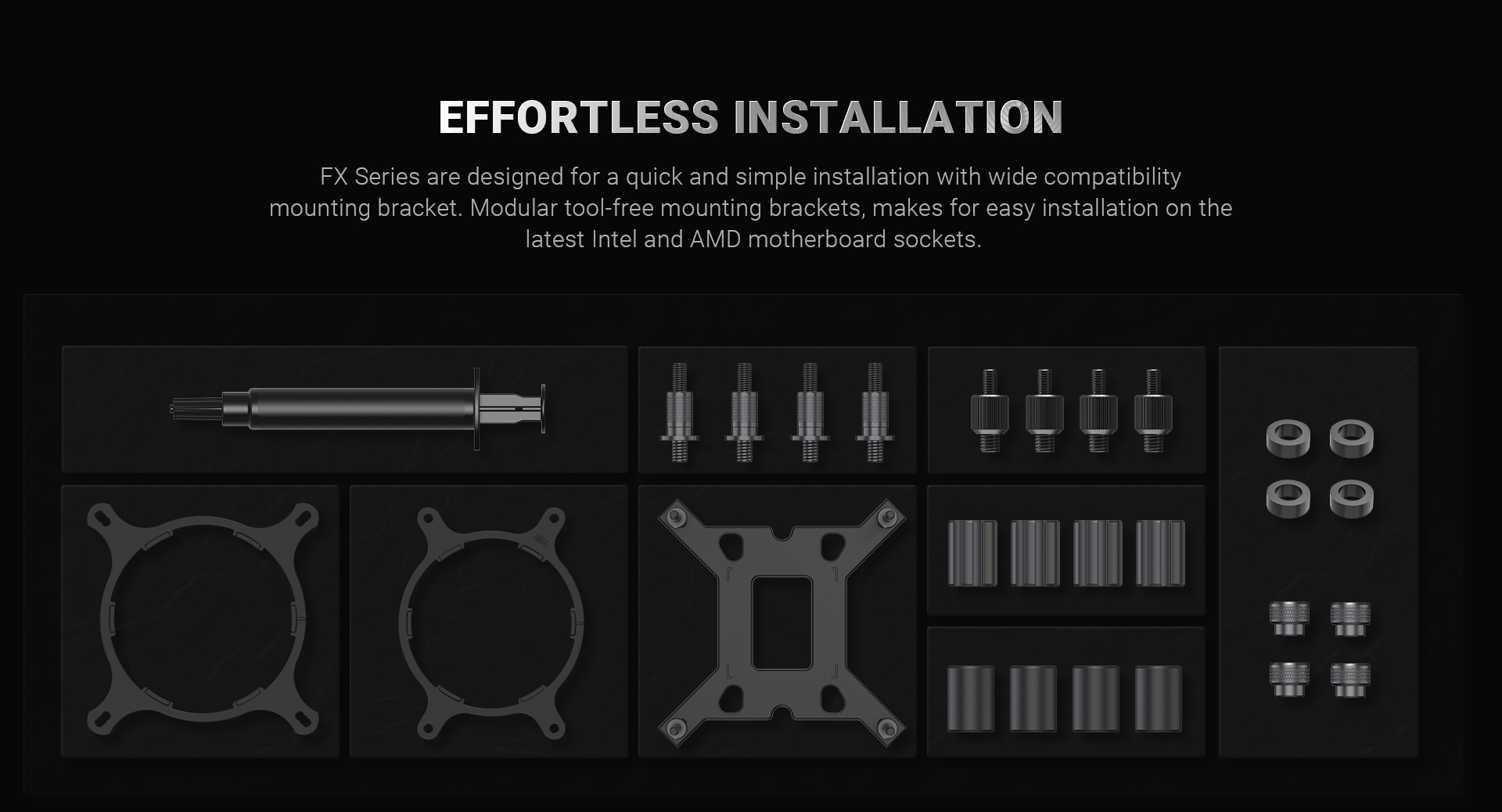 ID-Cooling FX360 Pro — alternate view
