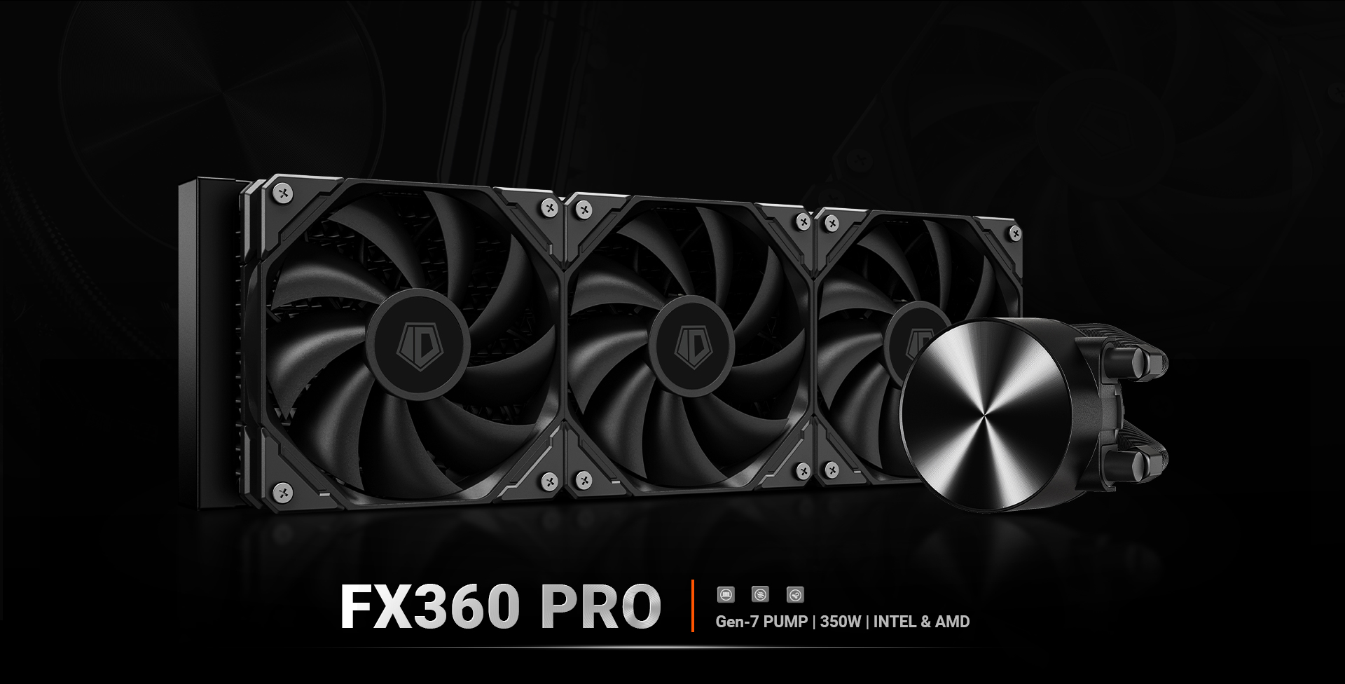 ID-Cooling FX360 Pro