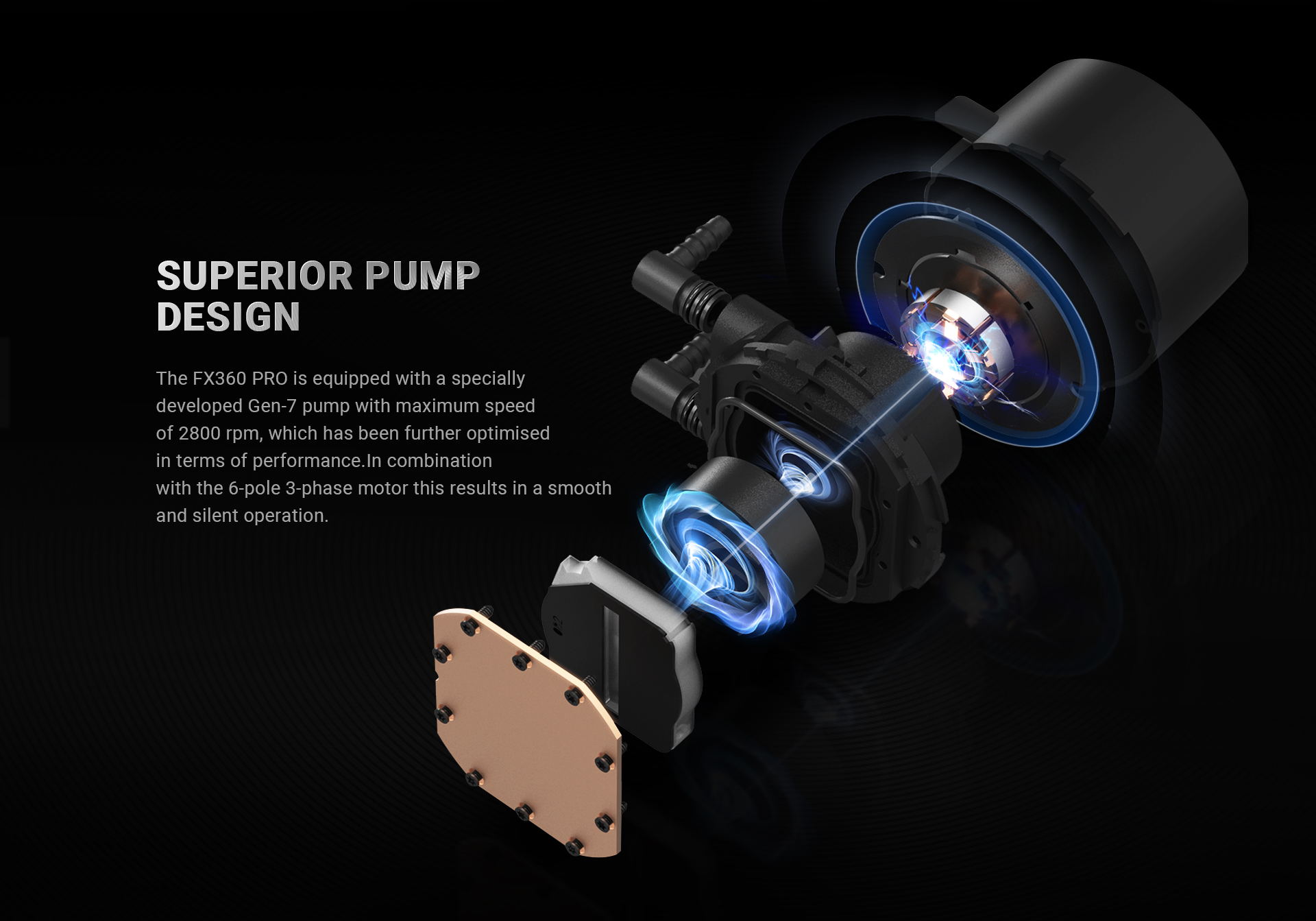 ID-Cooling FX360 Pro — alternate view