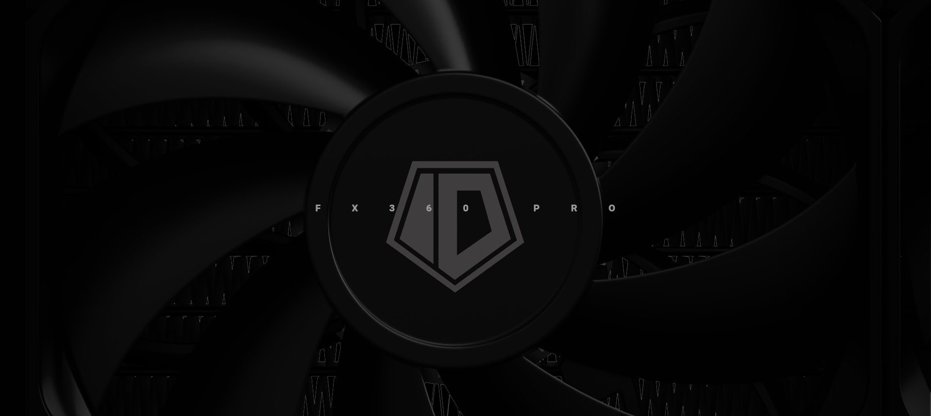 ID-Cooling FX360 Pro — alternate view