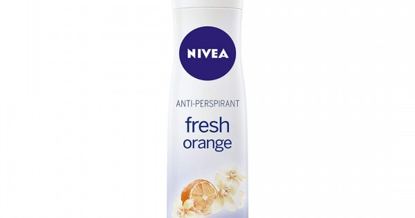 Fresh Nivea Deodorant Spray Anti Perspirant Fresh 150 ML