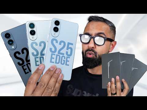 Samsung Galaxy S25 Edge Icyblue Sm S937blbdeub — alternate view