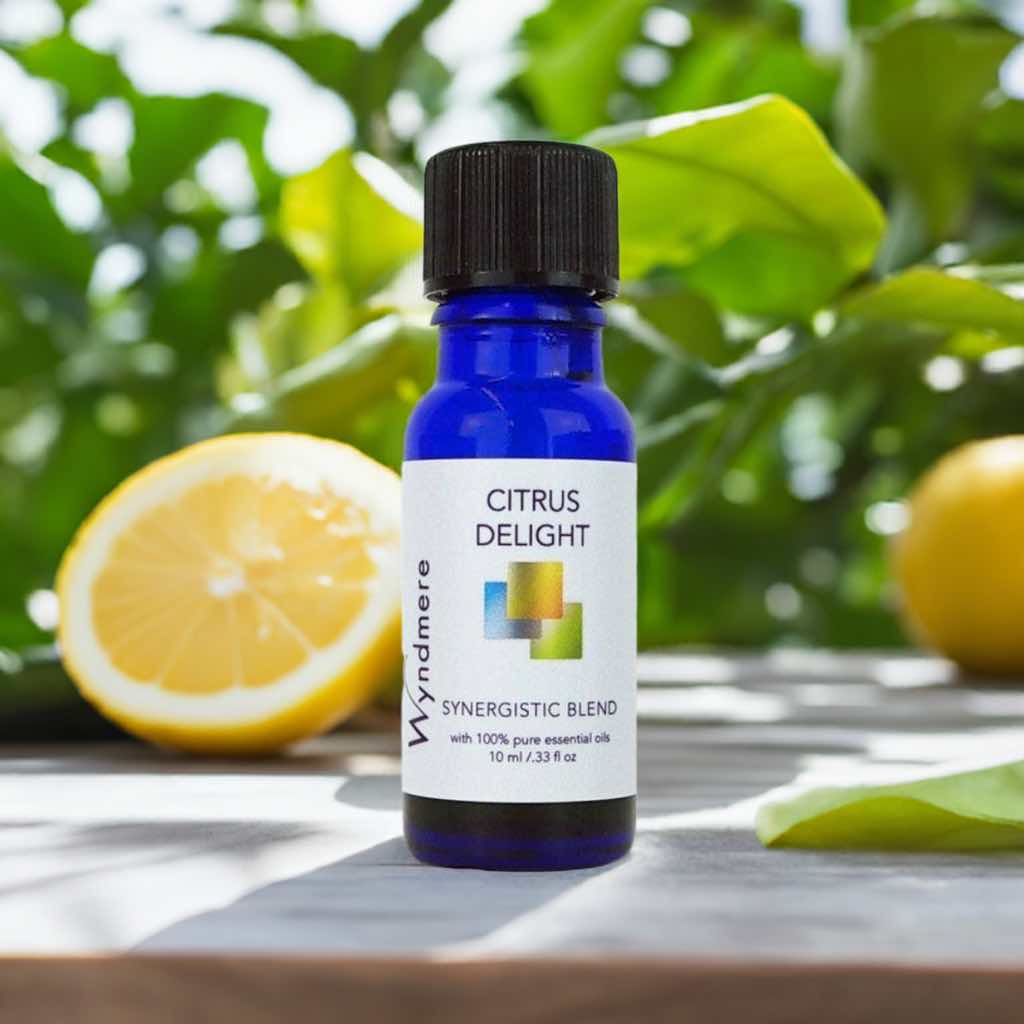 Wyndmere Naturals Certified Organic Lemon Oil — alternate view