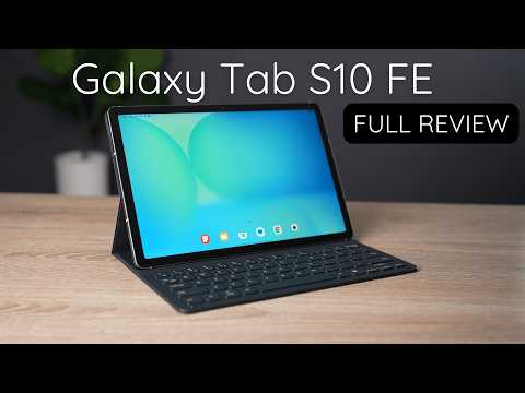 Samsung Galaxy Tab S10 Fe Wifi Sm X520nzapeub — alternate view