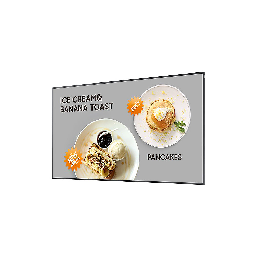 Samsung 32 Touch Signage Qmc T Lh32qmctbgcxza — alternate view
