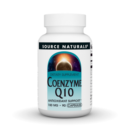 Source Naturals Coenzyme Q10