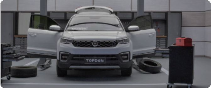 Topdon Artidiag600-s — alternate view