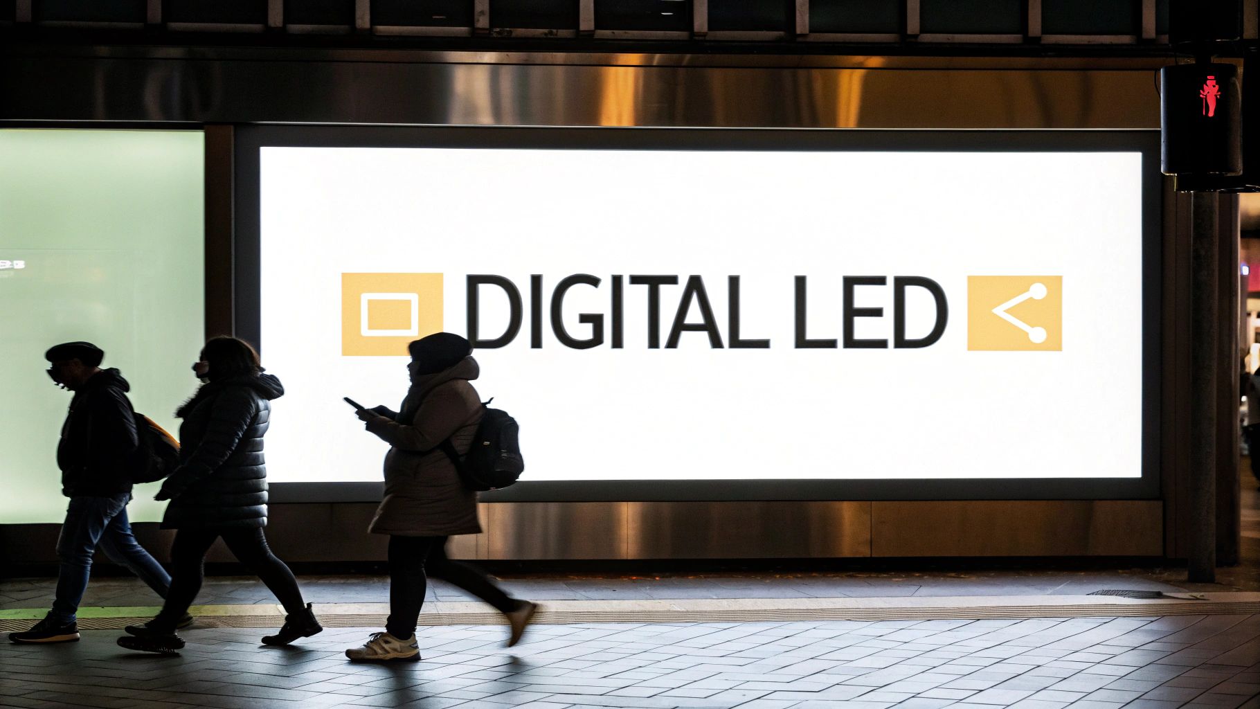 Samsung Led Signage