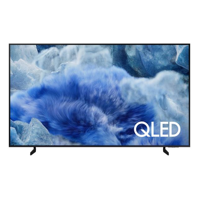 Samsung Q8f 50 Inch Qled 4k Smart Tv Qn50q8faafxzc — alternate view