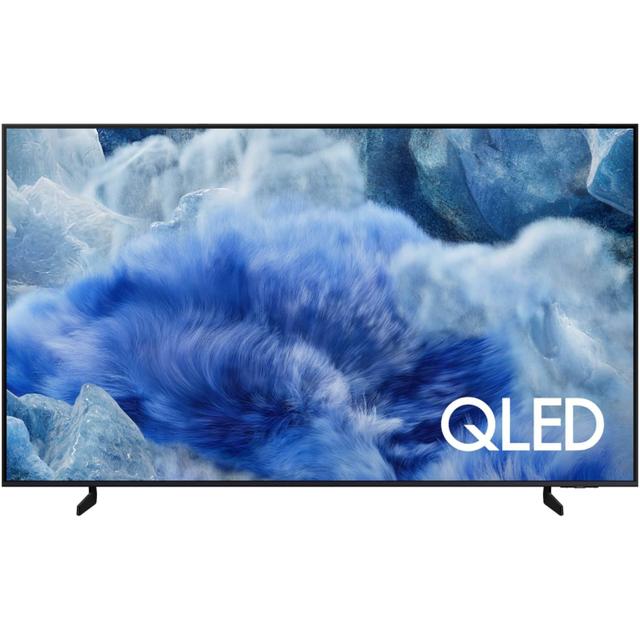 Samsung Q8f 50 Inch Qled 4k Smart Tv Qn50q8faafxzc — alternate view