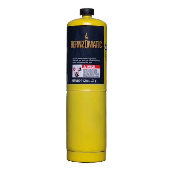 Bernzomatic MAP-Pro 14.1 oz. High Heat Torch Kit — alternate view