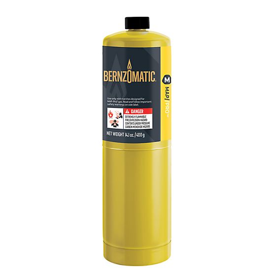Bernzomatic MAP-Pro 14.1 oz. High Heat Torch Kit — alternate view