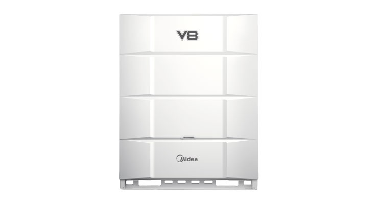 Midea Three Phase VRF System Midea V8 PRO MV8 560WV2RN1E