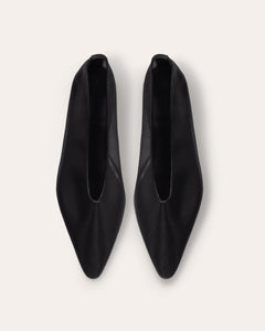 Dear Frances Frances Mesh Flats — alternate view