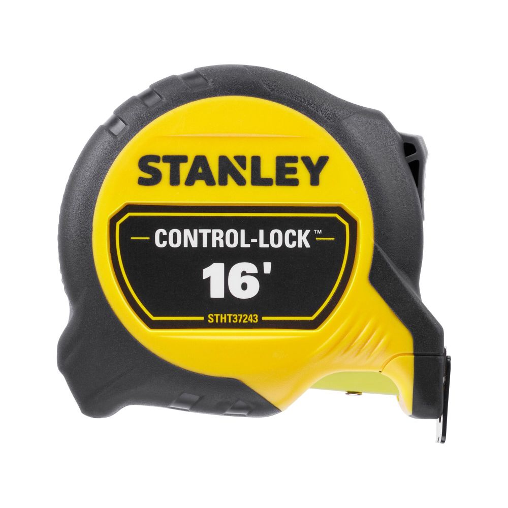 Stanley Control Lock Tape Measure — alternate view