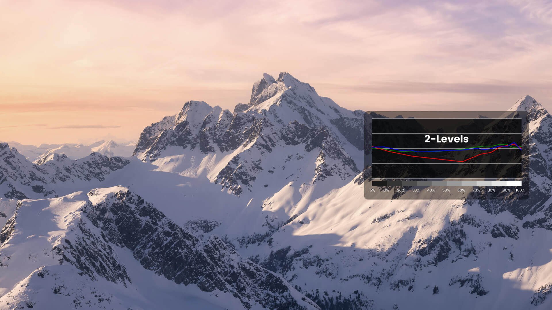 BenQ W5850 — alternate view