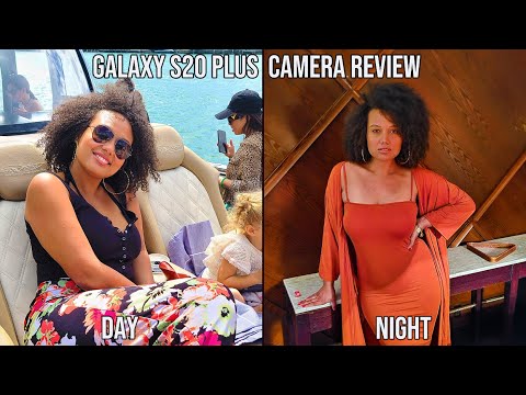 Samsung Galaxy S20 Plus & S20 Ultra: New Camera Features — alternate view