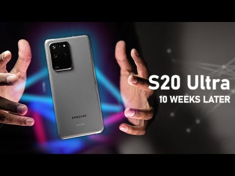 Samsung Galaxy S20 Plus & S20 Ultra: New Camera Features — alternate view