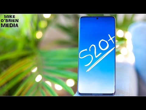 Samsung Galaxy S20 Plus & S20 Ultra: New Camera Features