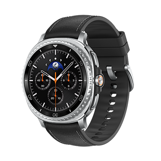 Samsung Galaxy Watch8 Classic 46mm Bluetooth Sm L500nzkaxac