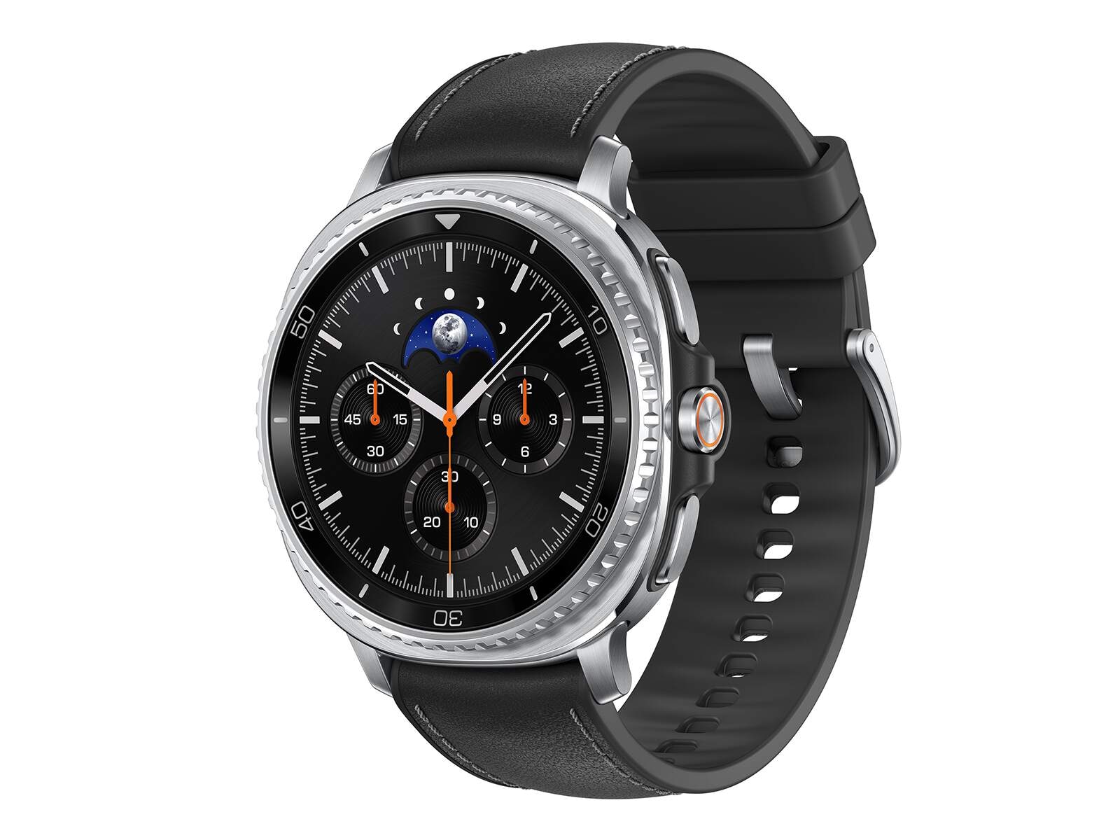 Samsung Galaxy Watch8 Classic 46mm Bluetooth Sm L500nzkaxac — alternate view