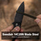 CIVIVI Knives Triptych Flipper Knife — alternate view