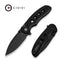 CIVIVI Knives Triptych Flipper Knife