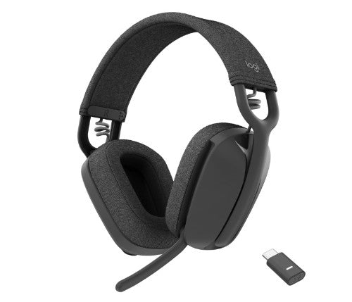Logitech Zone Vibe Wireless UC 981 001157 — alternate view