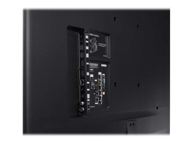 Samsung HG43EF690UBXEN — alternate view