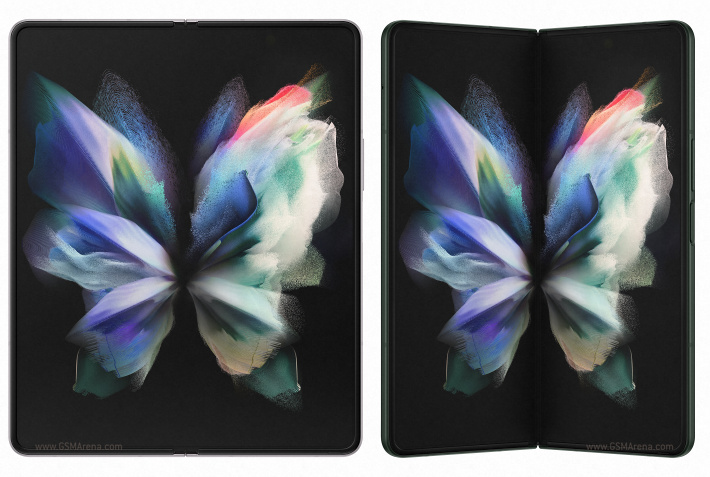 Samsung Galaxy Z Fold3 F926 5g Sm F926bzkdzto — alternate view