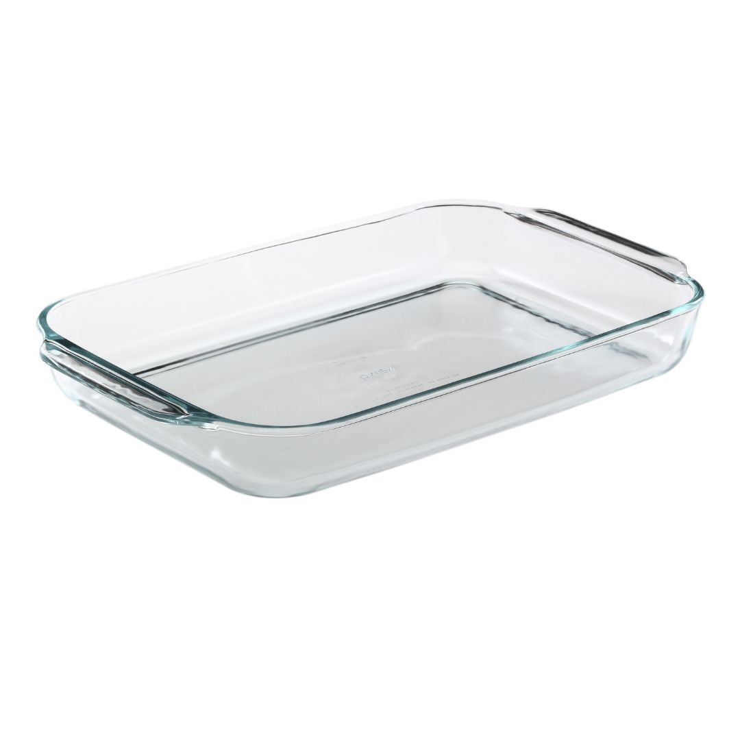 Pyrex Glass Baking Dish Set — alternate view