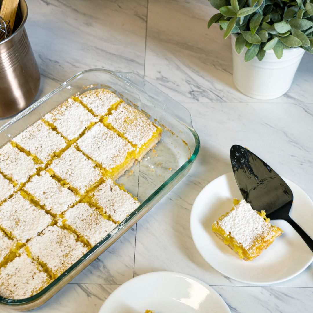 Pyrex Glass Baking Dish Set — alternate view