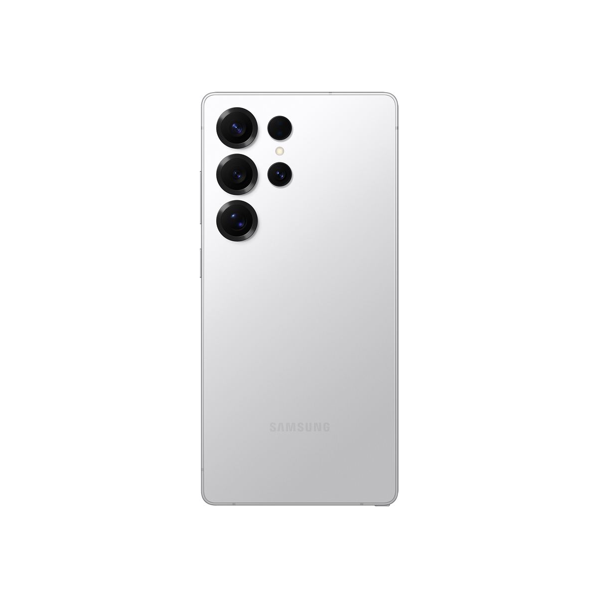 Samsung Galaxy S25 Ultra Whitesilver 1tb Sm S938bzsheub — alternate view