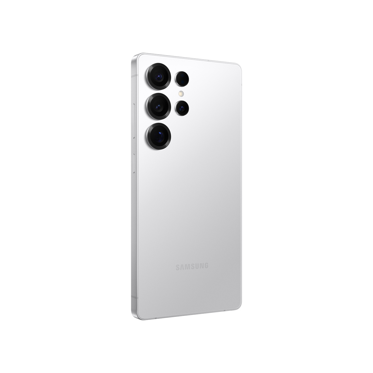 Samsung Galaxy S25 Ultra Whitesilver 1tb Sm S938bzsheub — alternate view