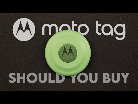 Motorola Moto Tag — alternate view